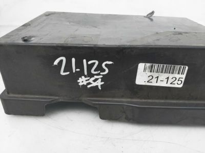 Acura 31521-TZ5-A00 Box, Battery