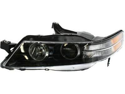 Acura 33151-SEP-A32 Driver Side Headlight Assembly Composite