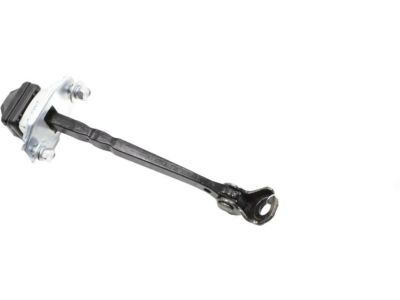 Acura 72840-TYA-A01 Checker Complete, Rear