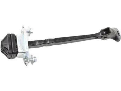 Acura 72840-TYA-A01 Checker Complete, Rear