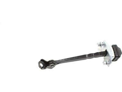 Acura 72840-TYA-A01 Checker Complete, Rear