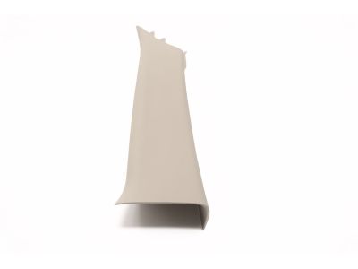 Acura 84151-TX6-A04ZD Garnish Left, Front (Light Jewel Gray)