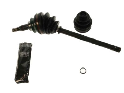 Acura 44305-TRX-A01 Driveshaft Assembly, Passenger Side