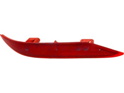 Acura 33505-TYA-A01 Rear Rear Assembly, R
