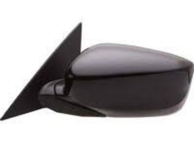 Acura 76251-TA0-A01YD Cap, Driver Side Skull (Urban Titanium Metallic)