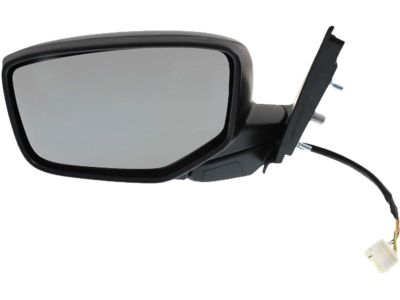 Acura 76251-TA0-A01YD Cap, Driver Side Skull (Urban Titanium Metallic)