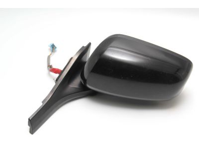 Acura 76250-TK4-A01ZK Mirror Assembly, Driver Side Door (Forged Silver Metallic Ii) (R.C.) (Heated)