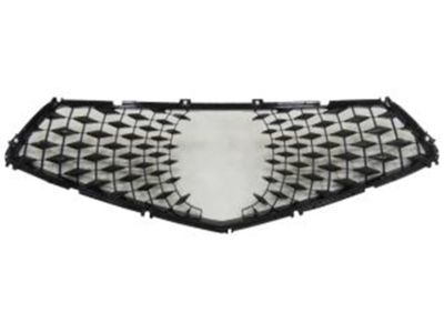 Acura 71124-TZ3-A11 Diamond Mesh, Front