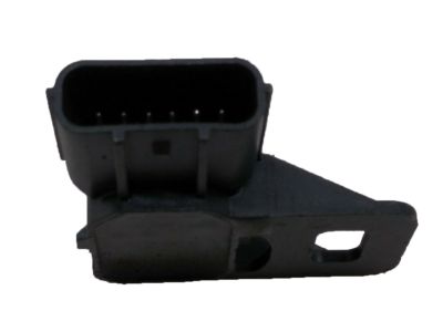 Acura 39680-TEX-Y41ZD Sensor Assembly, Parking (Modern Steel Metallic) (With Clip)