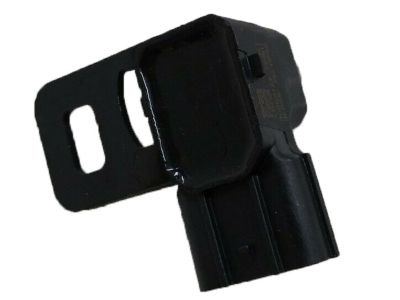 Acura 39680-TEX-Y41ZD Sensor Assembly, Parking (Modern Steel Metallic) (With Clip)