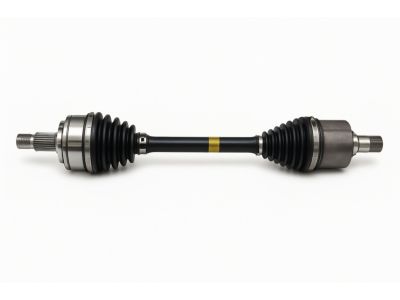 Acura 44306-TJB-A52 DRIVESHAFT ASSY., L
