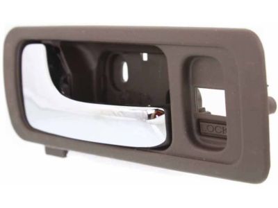 Acura 72165-SZ3-003ZC Case Set, Left Front Inside (Medium Taupe)