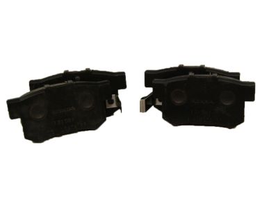 Acura 43022-S3V-A12 Rear Brake Pads (Axs38