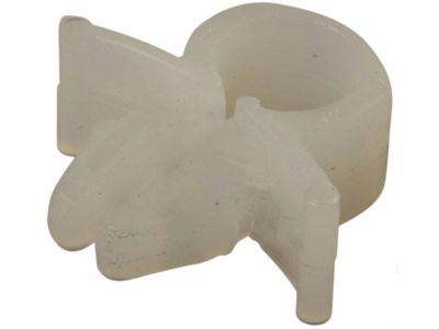Acura 90659-170-000 Clip, Cable (6MM) (White)