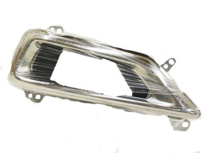 Acura 18310-TZ5-A01 Finisher, Exhaust Passenger Side