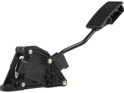 Acura 17800-STX-A01 Pedal Assembly, Accelerator