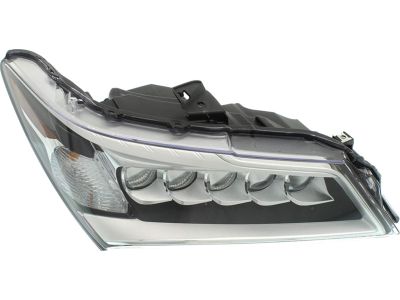 Acura 33150-TZ5-A51 Headlight Assembly Drive Side