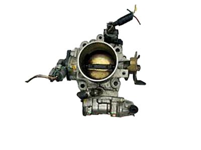 Acura 16400-P75-A00 Body Assembly, Throttle (Gr24B)