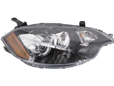 Acura 33101-SJA-A11 Headlight Xenon Hid Adaptive Passenger