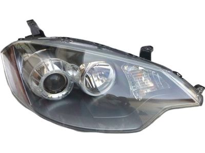 Acura 33101-SJA-A11 Headlight Xenon Hid Adaptive Passenger