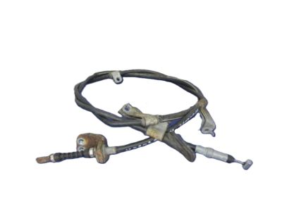 Acura 47510-TX6-A02 Wire B, Passenger Side Parking Brake (Disk)