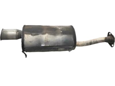 Acura 18030-S6M-A60 Muffler Set, Exhaust