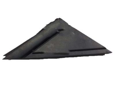 Acura 75490-STK-A00 Garnish Assembly, Right Front Pillar Corner