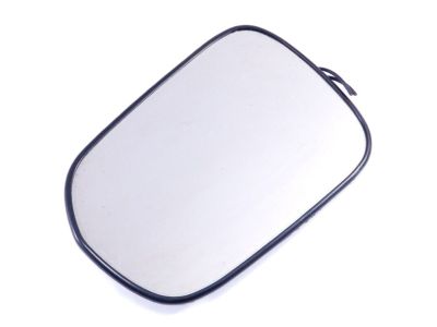Acura 76253-S0K-A21 Mirror Sub-Assembly, Driver Side (Flat)