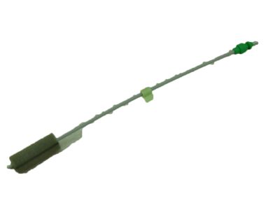 Acura 72335-SEP-A01 Weatherstrip, Right Front Door (Inner)