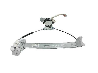 Acura 72250-S3M-A03 Regulator Assembly, Driver Side