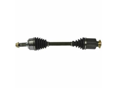 Acura 44305-TK5-A00 Driveshaft Assembly, Passenger Side