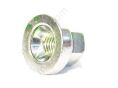 Acura 90371-S50-000 Nut, Flange (10MM)