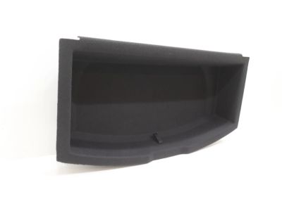 Acura 83303-TZ5-A00ZB Lining, Rear (Premium Black)