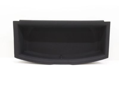 Acura 83303-TZ5-A00ZB Lining, Rear (Premium Black)