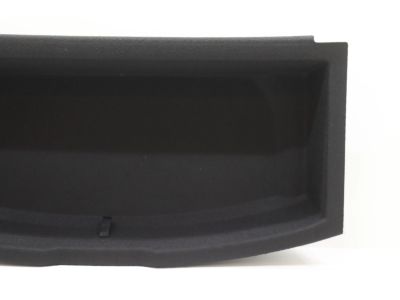 Acura 83303-TZ5-A00ZB Lining, Rear (Premium Black)