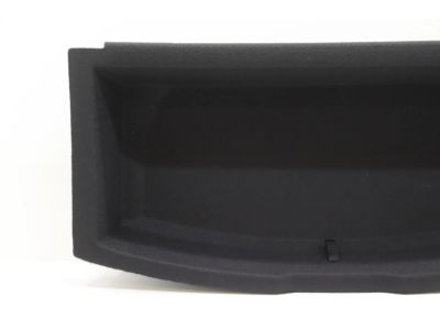 Acura 83303-TZ5-A00ZB Lining, Rear (Premium Black)
