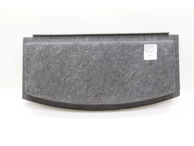 Acura 83303-TZ5-A00ZB Lining, Rear (Premium Black)