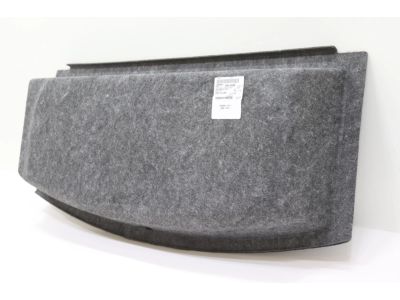 Acura 83303-TZ5-A00ZB Lining, Rear (Premium Black)