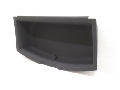 Acura 83303-TZ5-A00ZB Lining, Rear (Premium Black)