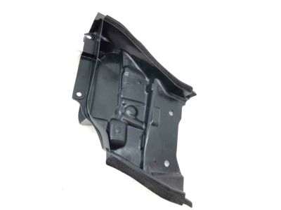 Acura 17248-5J6-A10 Guide, Air