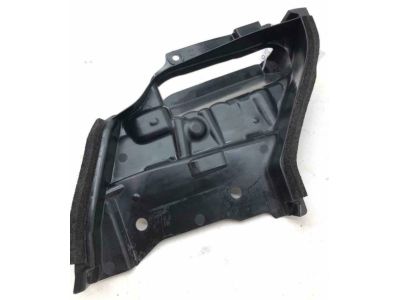 Acura 17248-5J6-A10 Guide, Air