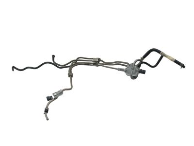 Honda 36184-6B2-A00 Tube, Air Bypass Valve Solenoid (D)