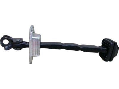 Acura 72380-TJB-A01 Checker Complete , Left Front