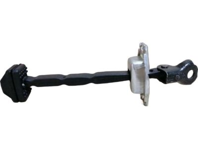 Acura 72380-TJB-A01 Checker Complete , Left Front