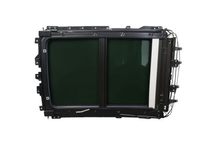 Acura 70251-TJB-A01 Rear Glass, Sunroof