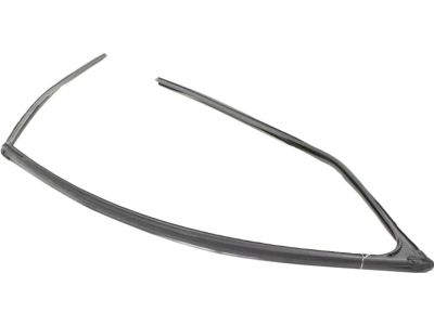 Acura 72275-TYA-A01 Runchannel, Left Front Door