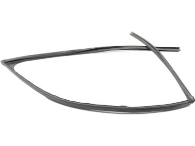 Acura 72275-TYA-A01 Runchannel, Left Front Door