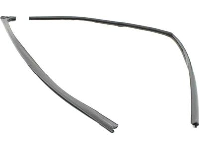 Acura 72275-TYA-A01 Runchannel, Left Front Door