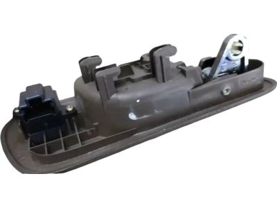 Acura 72165-S3V-A52ZA Handle Assembly, Left Front Inside (Graphite Black)