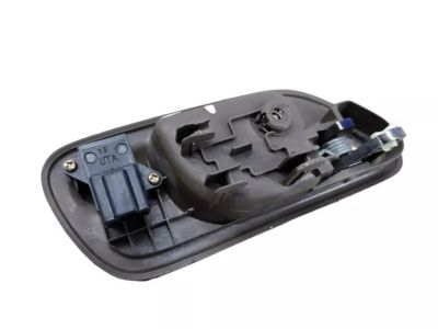 Acura 72165-S3V-A52ZA Handle Assembly, Left Front Inside (Graphite Black)